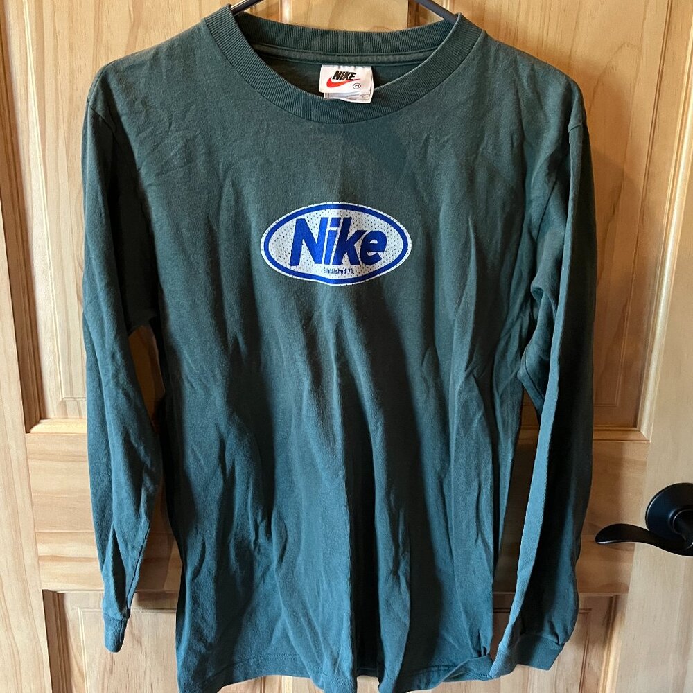 Nike Boy's Long Sleeve T-Shirt